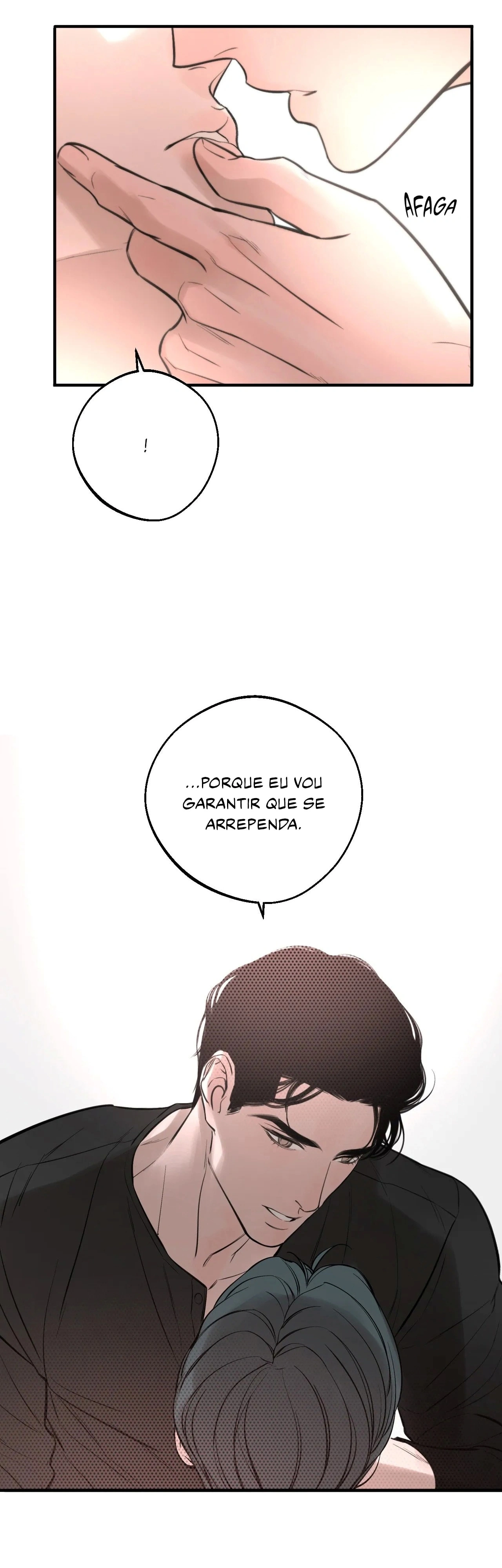 Traço Capítulo 46 Página 13
