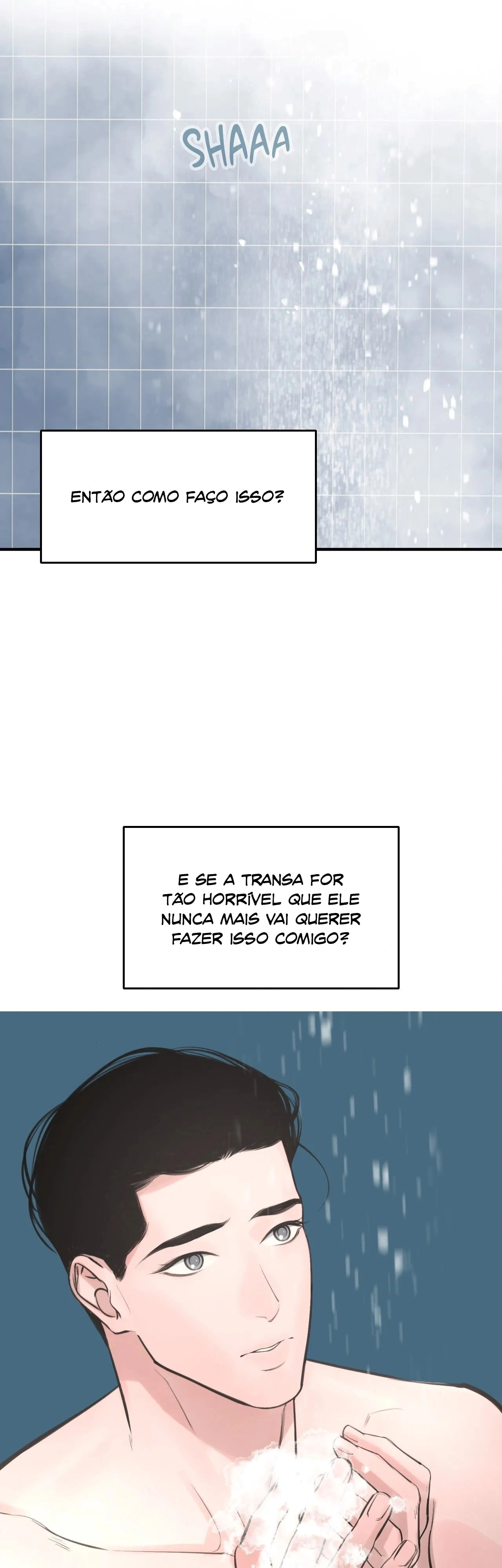 Traço Capítulo 46 Página 18