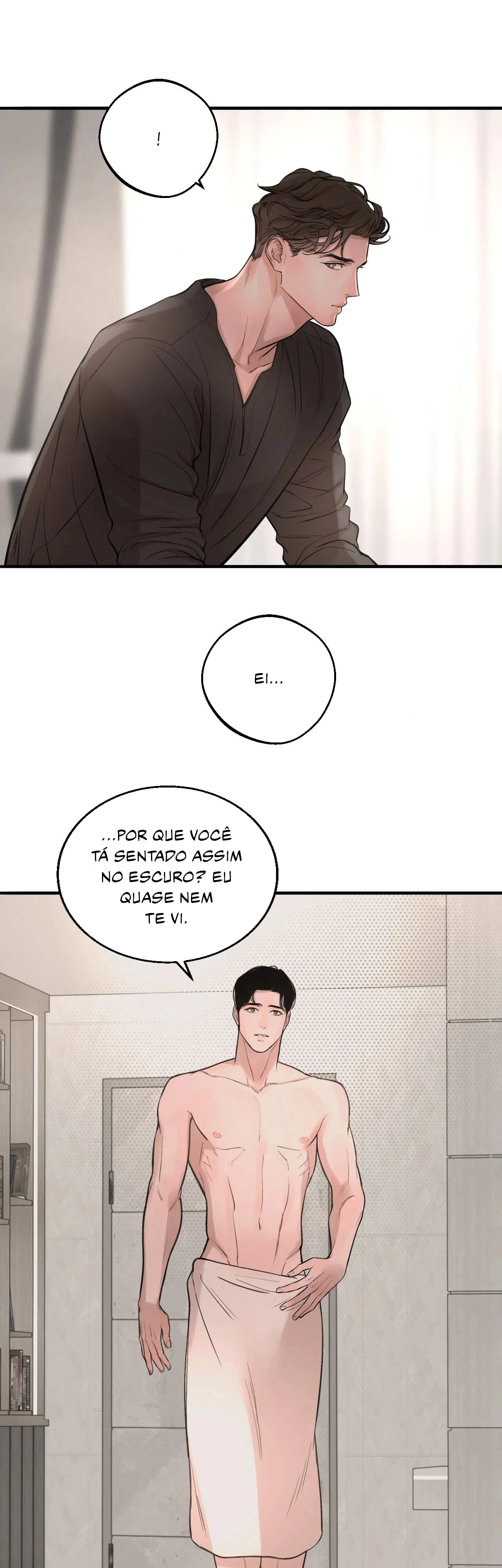 Traço Capítulo 46 Página 23