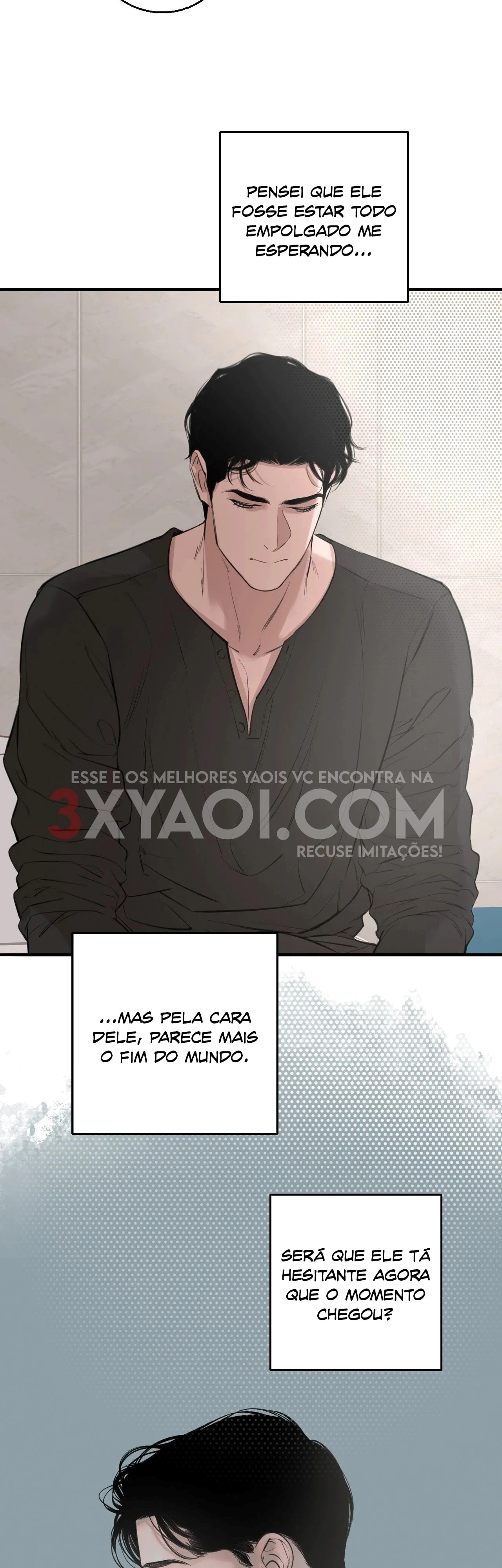 Traço Capítulo 46 Página 25
