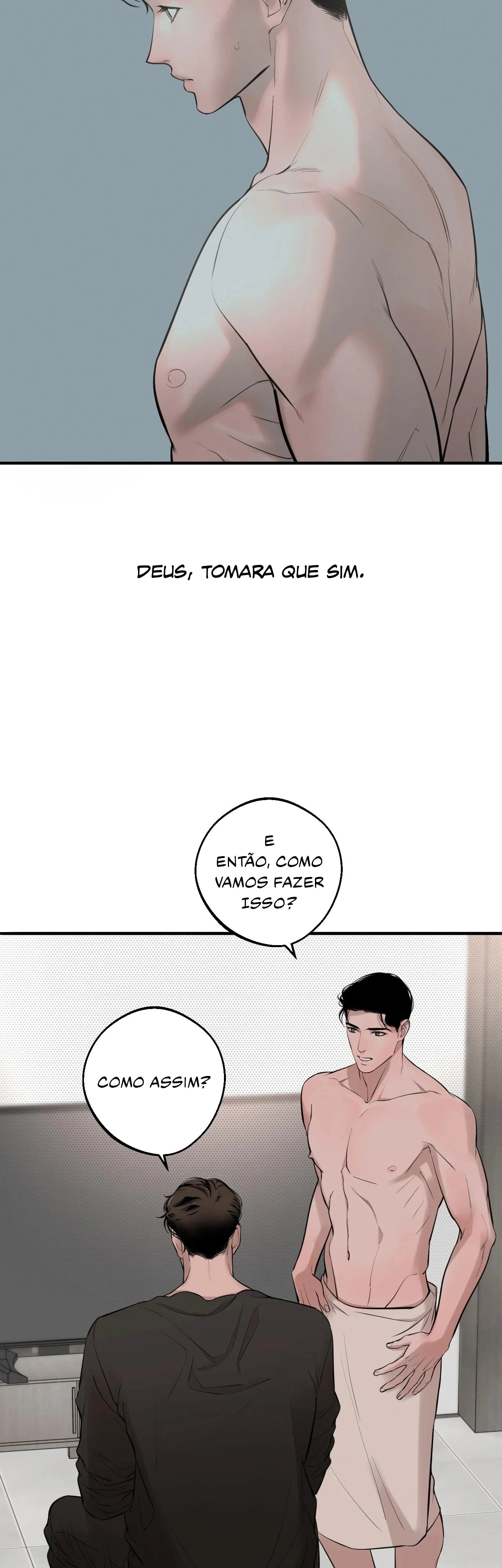 Traço Capítulo 46 Página 26