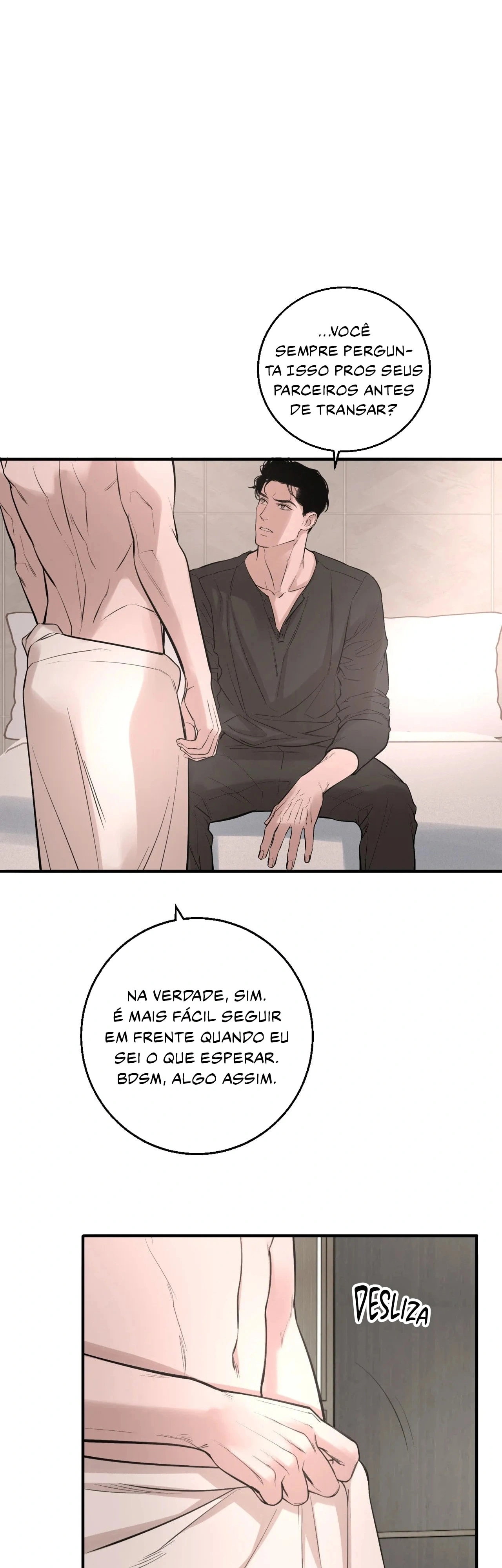Traço Capítulo 46 Página 28