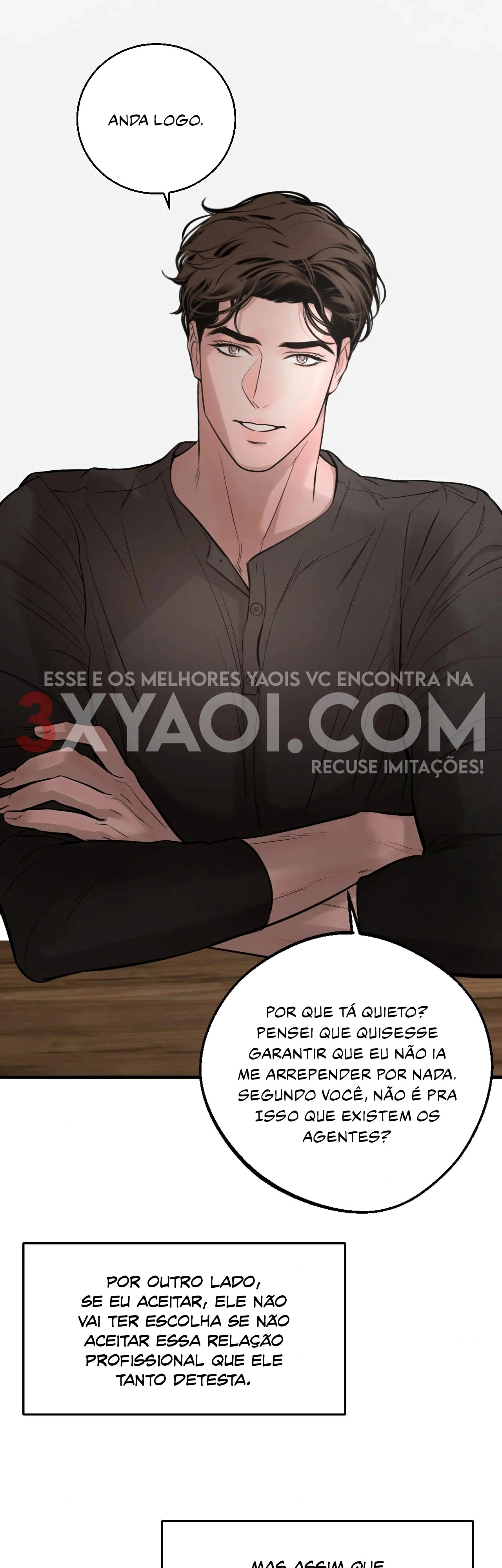 Traço Capítulo 46 Página 3