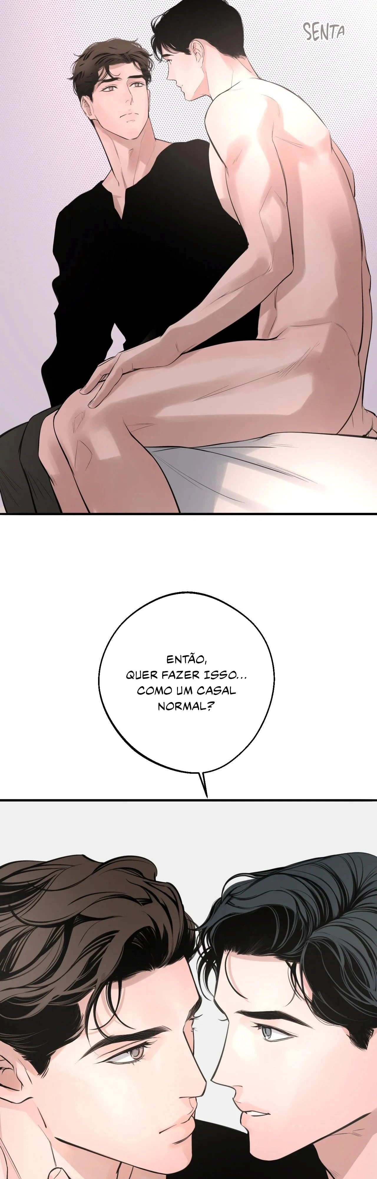 Traço Capítulo 46 Página 32