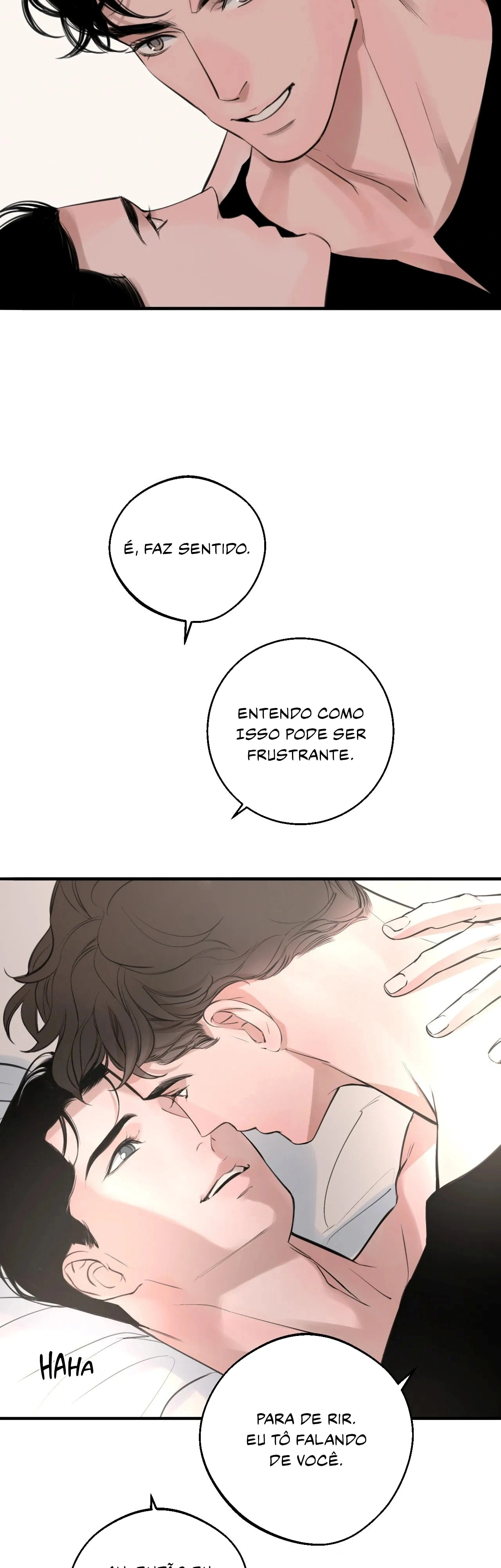 Traço Capítulo 46 Página 42