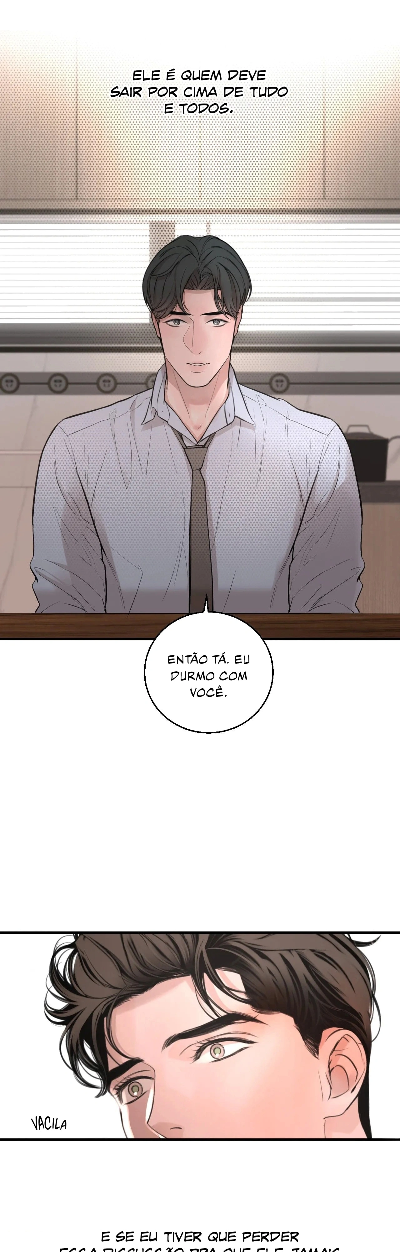 Traço Capítulo 46 Página 6