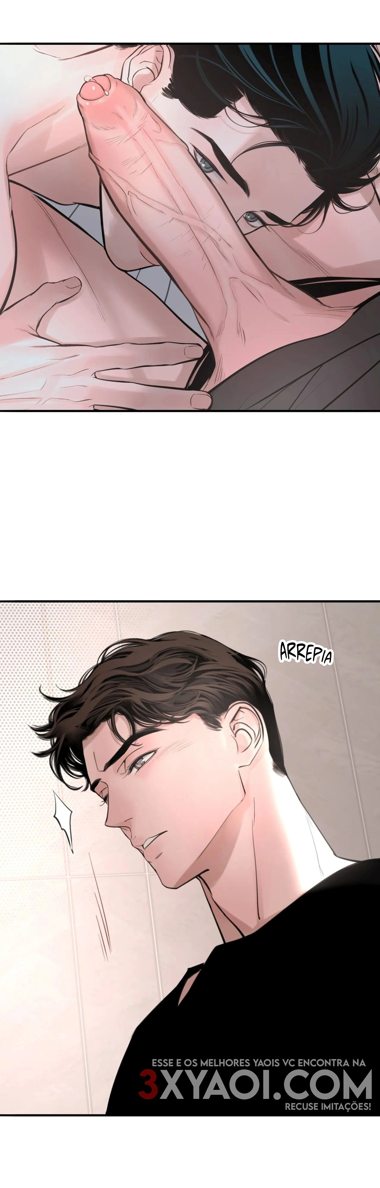 Traço Capítulo 47 Página 17