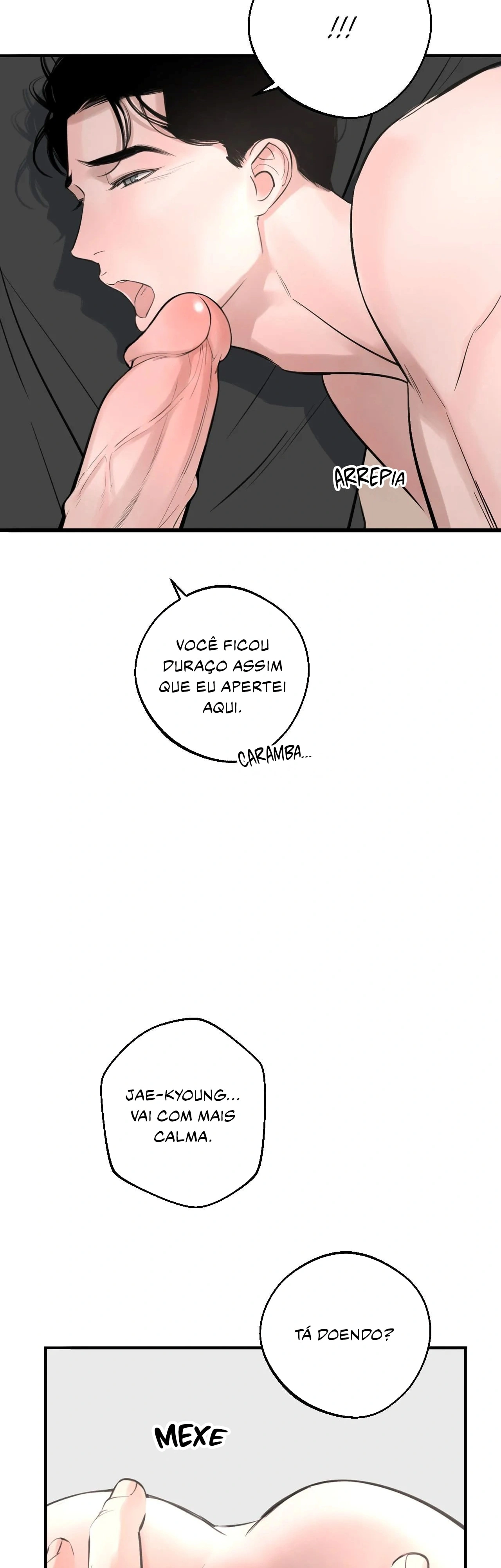 Traço Capítulo 47 Página 41