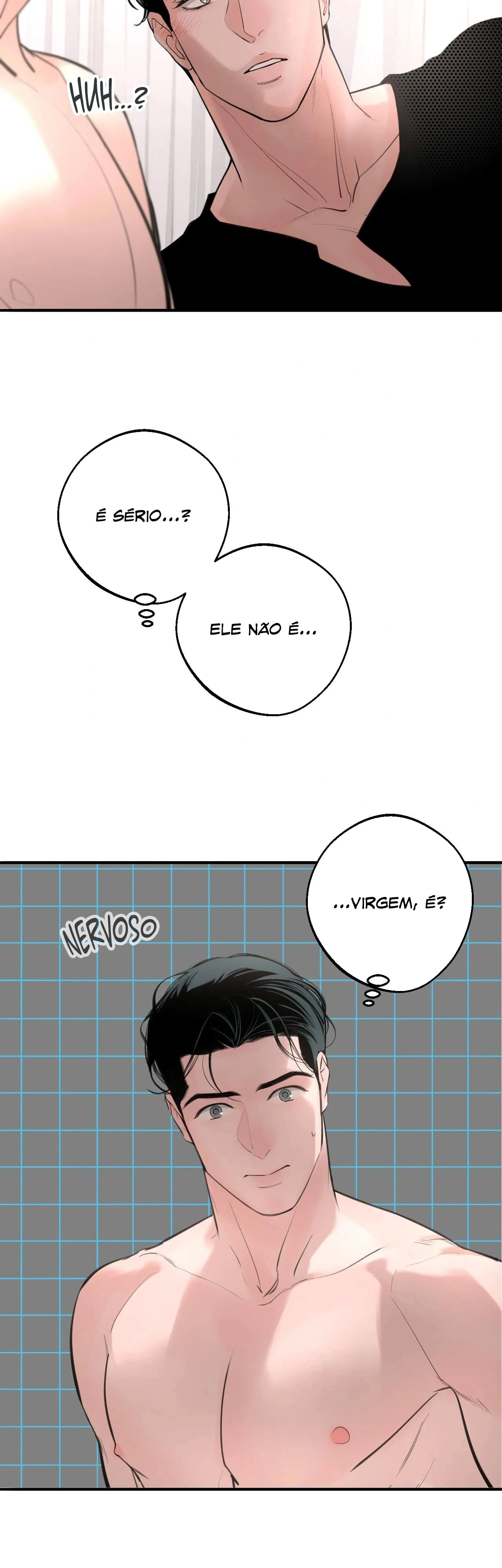 Traço Capítulo 47 Página 9