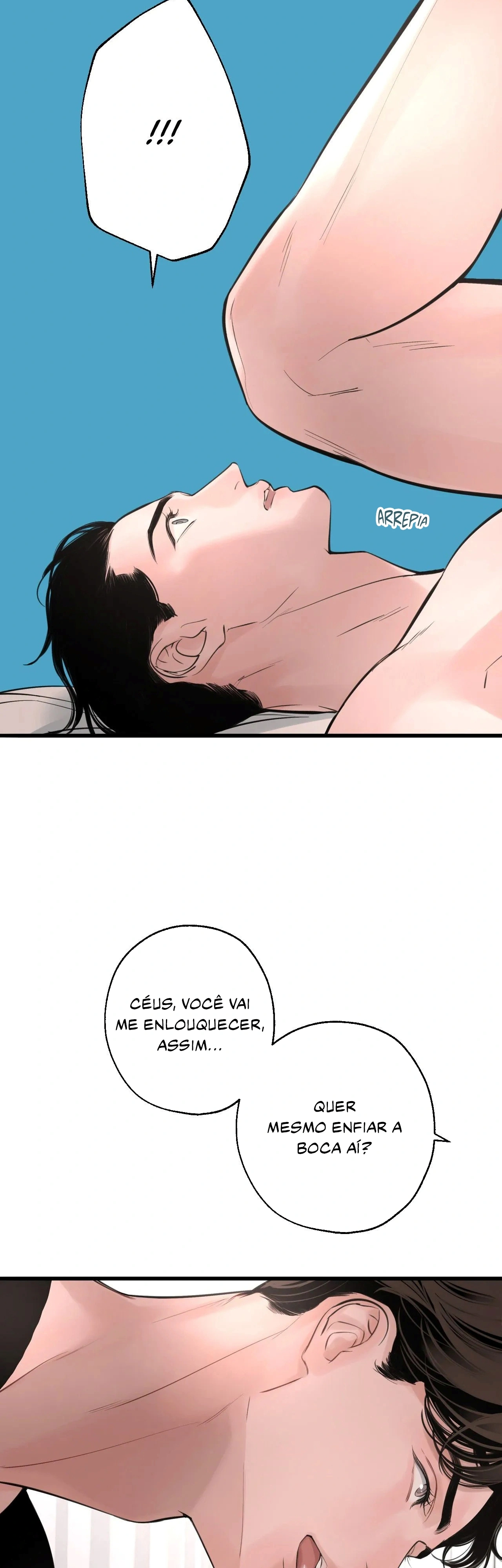 Traço Capítulo 48 Página 11