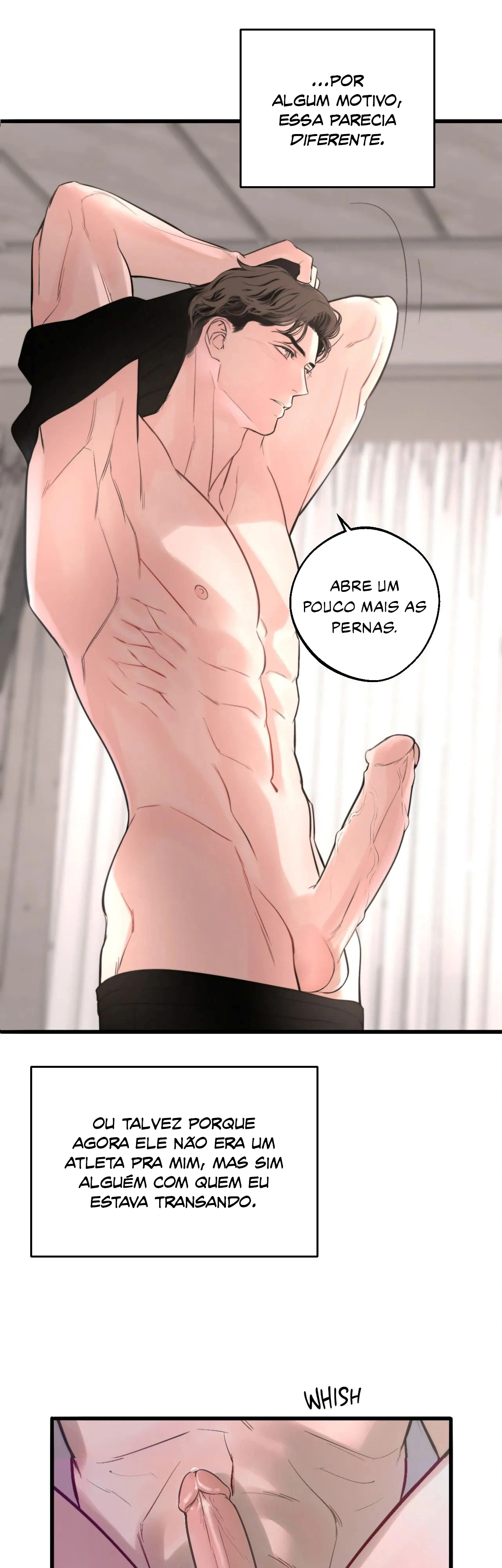 Traço Capítulo 48 Página 30
