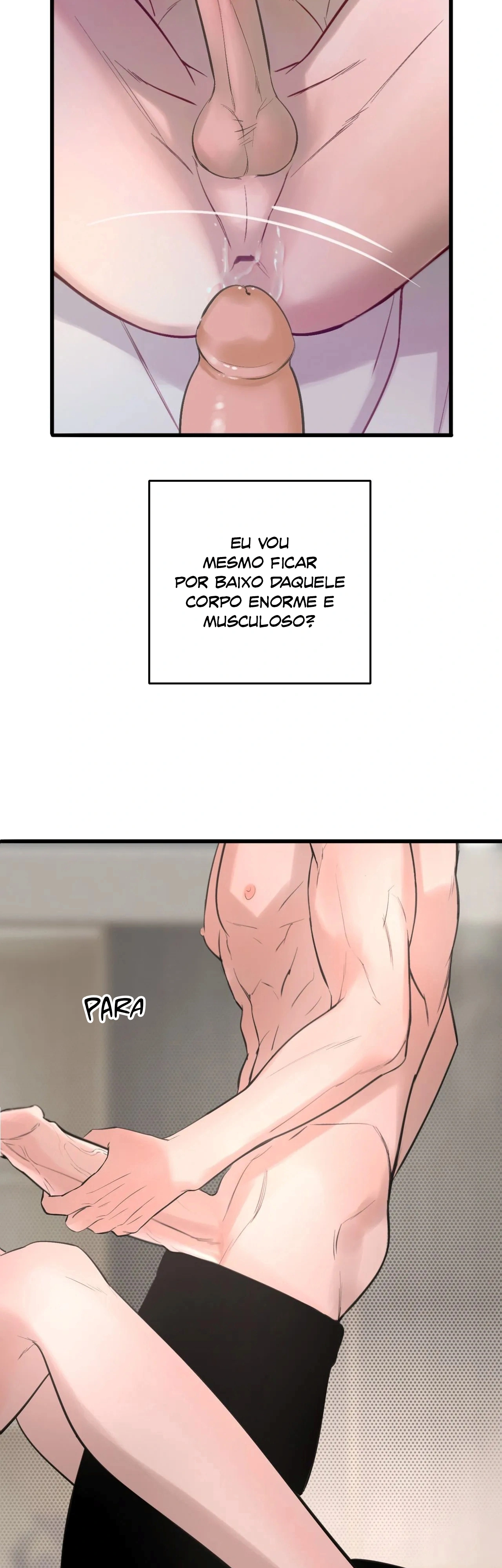 Traço Capítulo 48 Página 31
