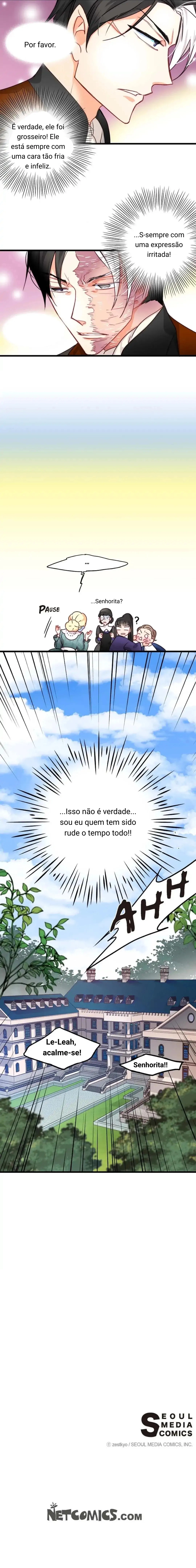 Traga o amor Capítulo 11 Página 9