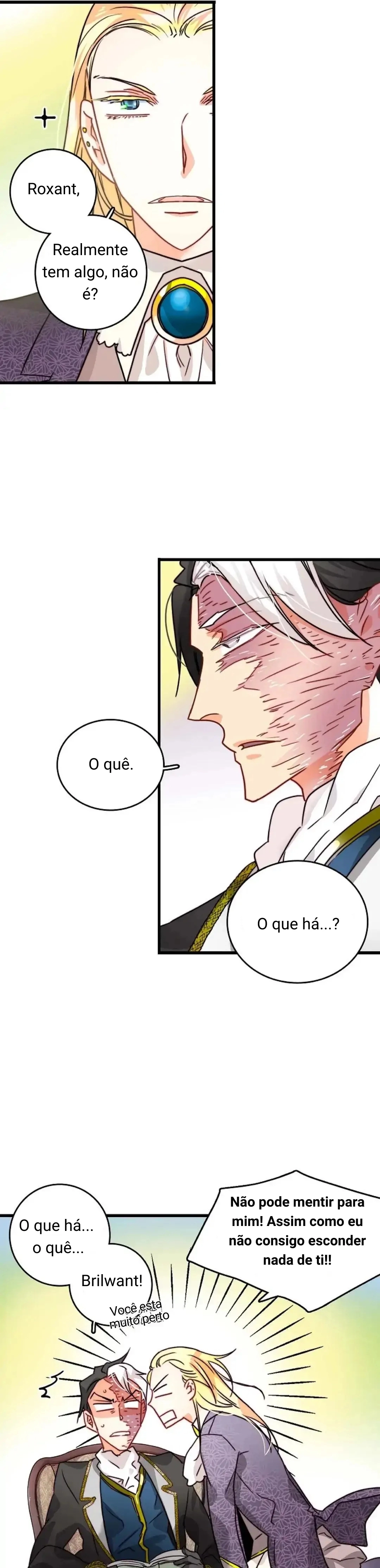 Traga o amor Capítulo 12 Página 5