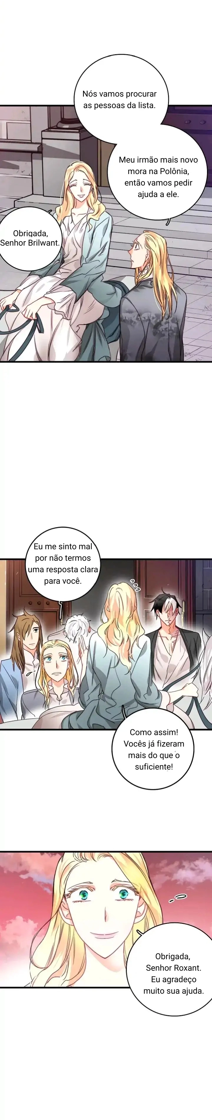 Traga o amor Capítulo 14 Página 5