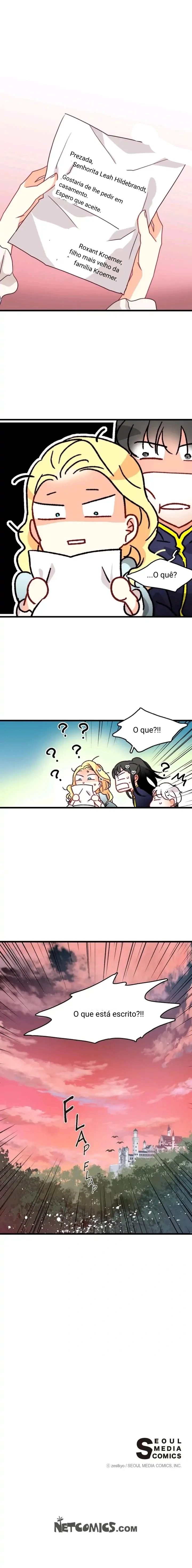 Traga o amor Capítulo 14 Página 7