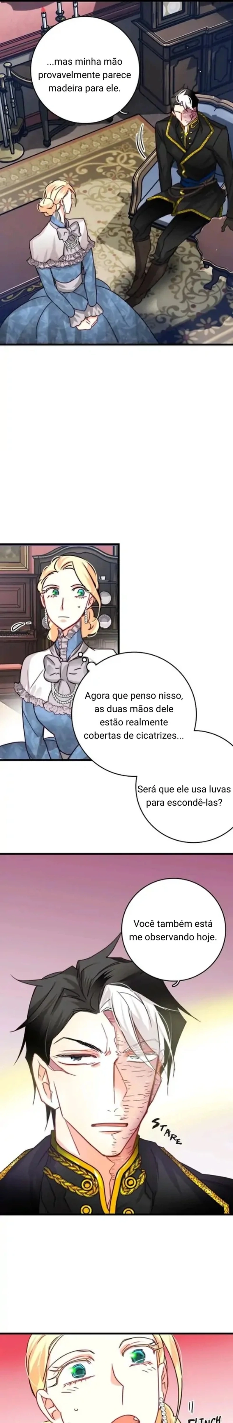 Traga o amor Capítulo 16 Página 5