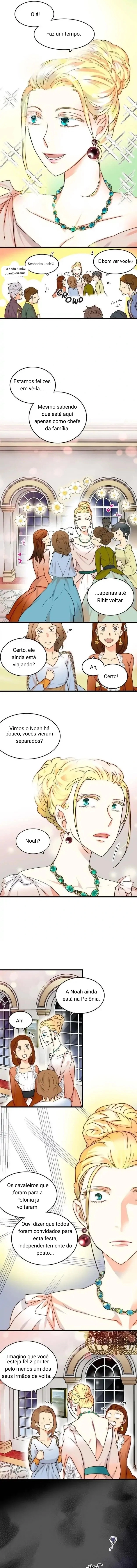 Traga o amor Capítulo 3 Página 5