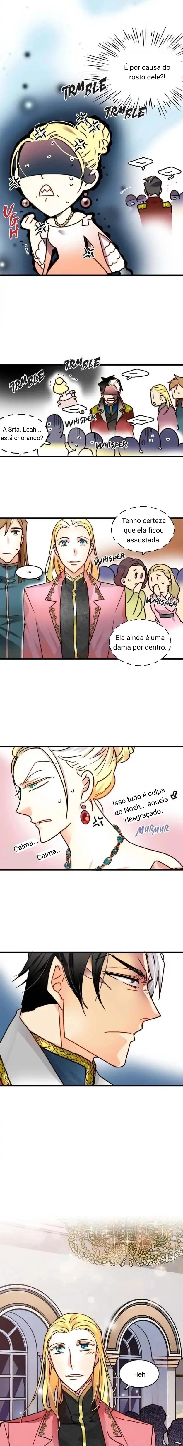Traga o amor Capítulo 4 Página 5