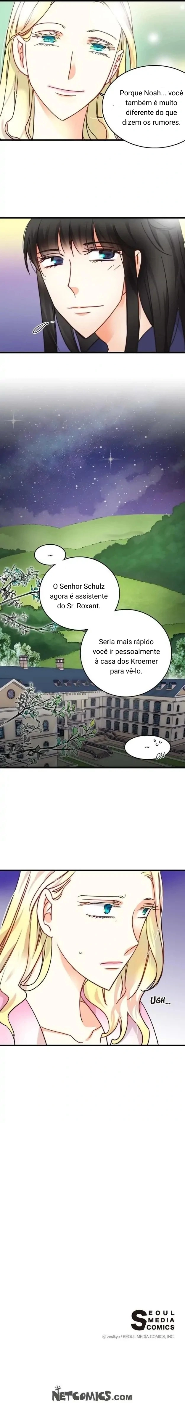 Traga o amor Capítulo 8 Página 5