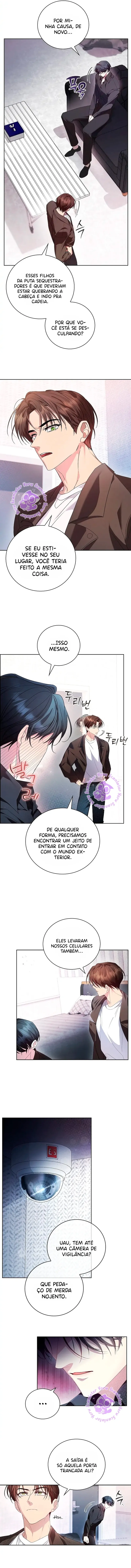 Trancado com Meu Amigo de Infância Capítulo 1 Página 8