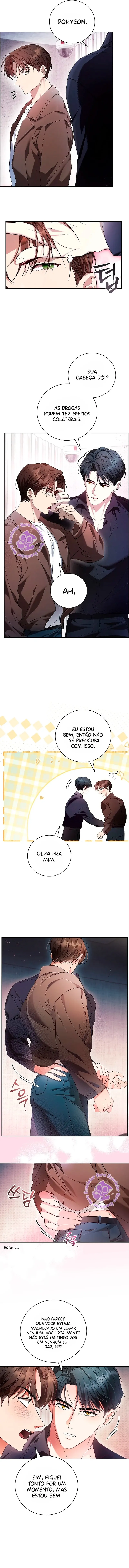 Trancado com Meu Amigo de Infância Capítulo 1 Página 9