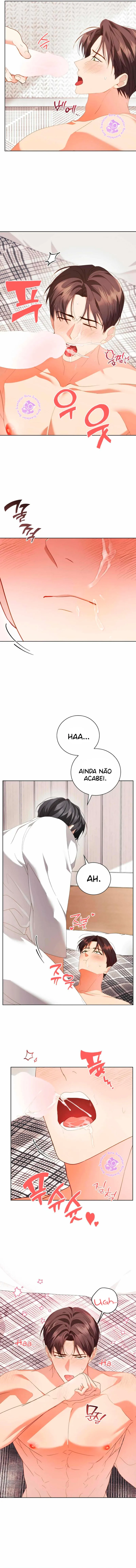 Trancado com Meu Amigo de Infância Capítulo 10 Página 10