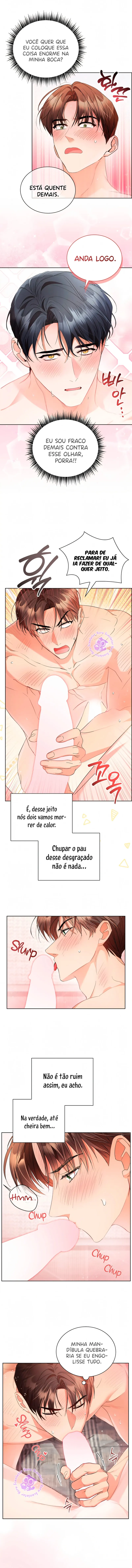 Trancado com Meu Amigo de Infância Capítulo 2 Página 10