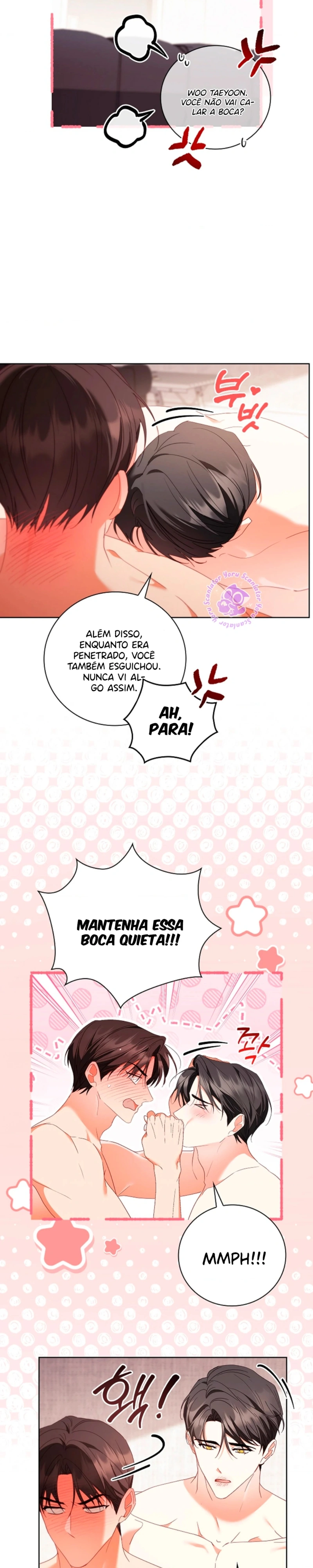 Trancado com Meu Amigo de Infância Capítulo 20 Página 6