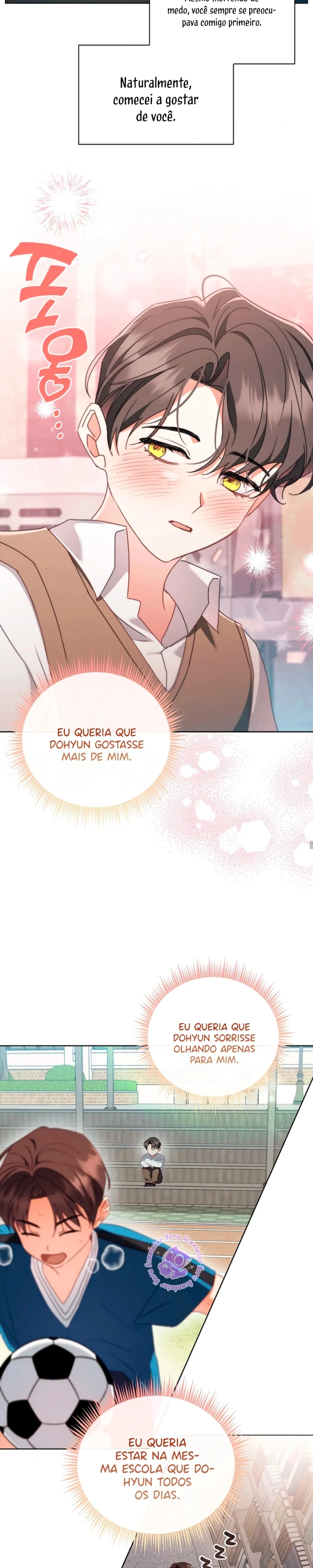 Trancado com Meu Amigo de Infância Capítulo 25 Página 9