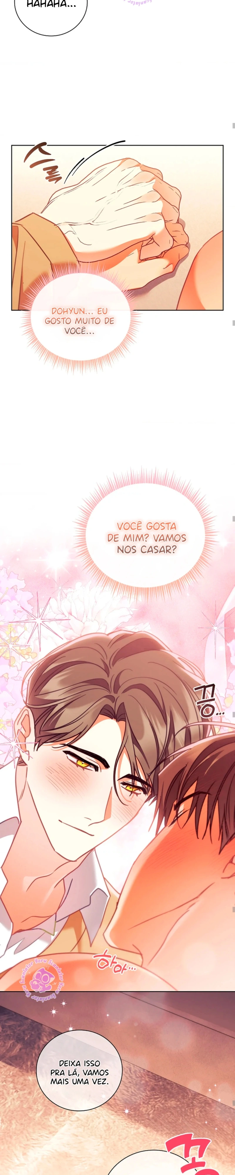 Trancado com Meu Amigo de Infância Capítulo 26 Página 23