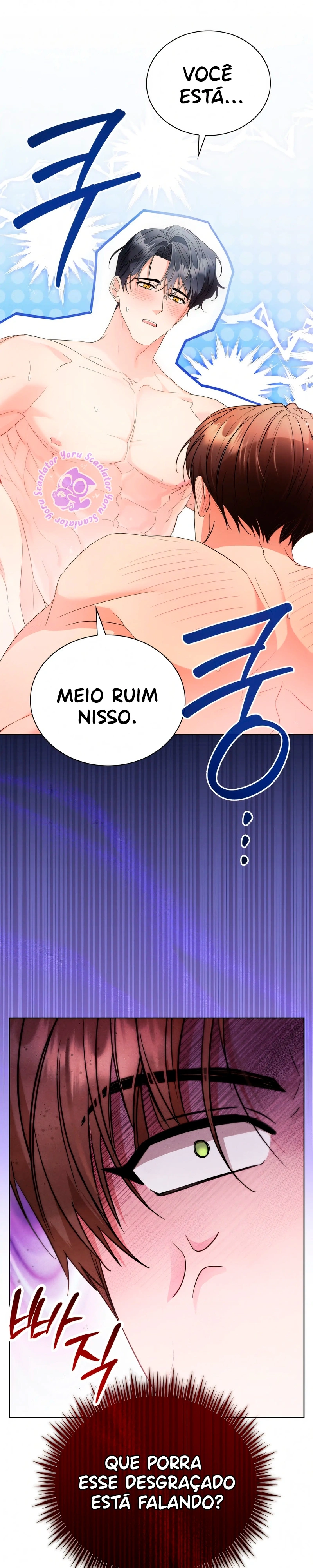 Trancado com Meu Amigo de Infância Capítulo 3 Página 2
