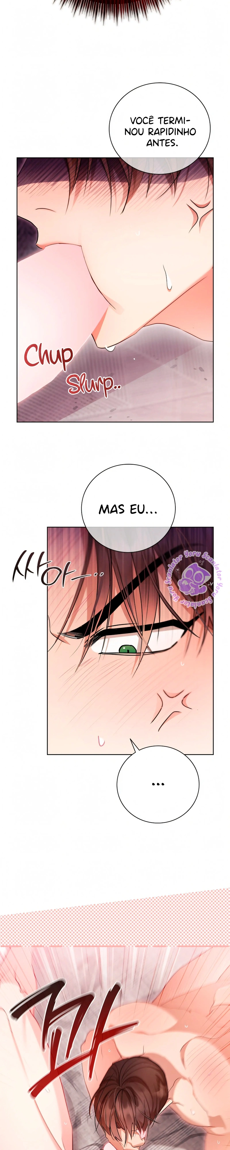 Trancado com Meu Amigo de Infância Capítulo 3 Página 3
