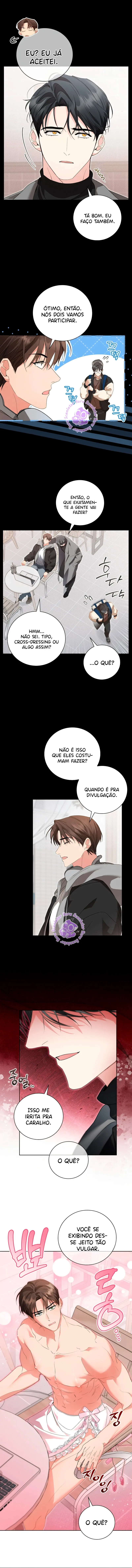 Trancado com Meu Amigo de Infância Capítulo 6 Página 7