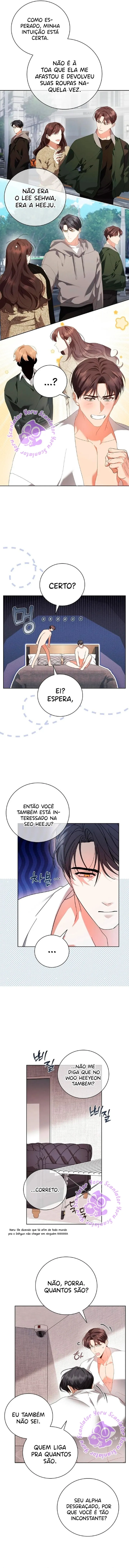 Trancado com Meu Amigo de Infância Capítulo 9 Página 10