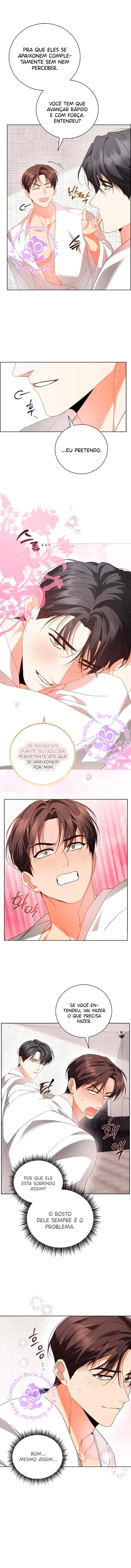 Trancado com Meu Amigo de Infância Capítulo 9 Página 12