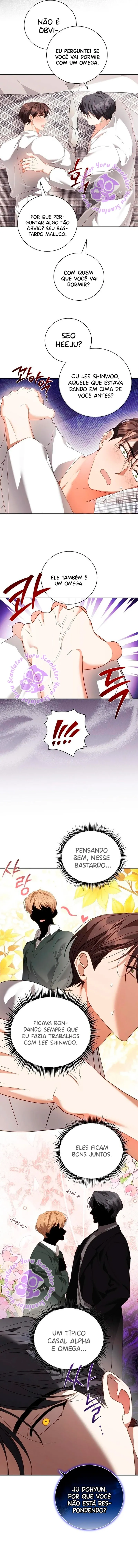 Trancado com Meu Amigo de Infância Capítulo 9 Página 7