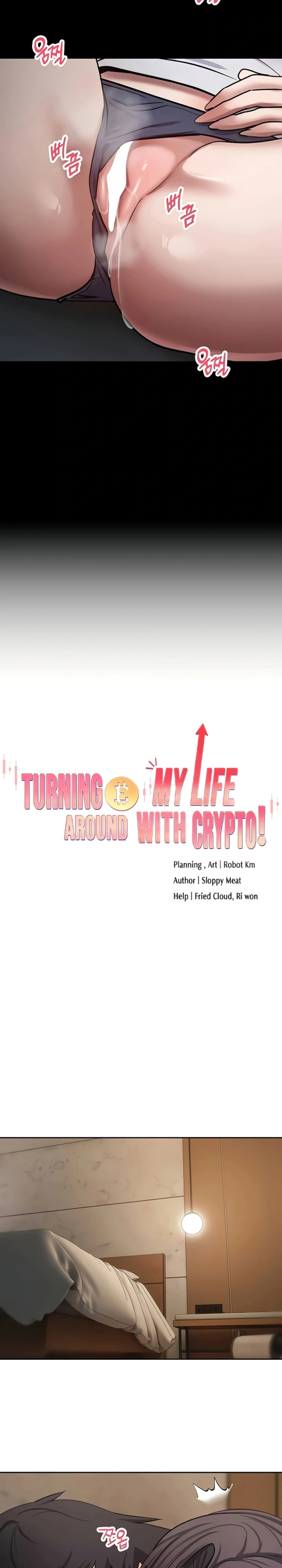 Transformando minha vida com criptomoedas Capítulo 1 Página 10