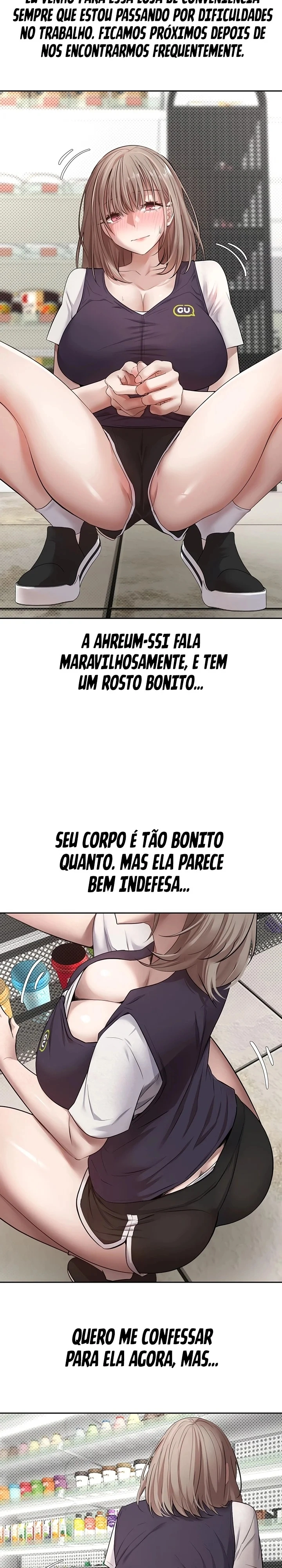 Transformando minha vida com criptomoedas Capítulo 1 Página 33