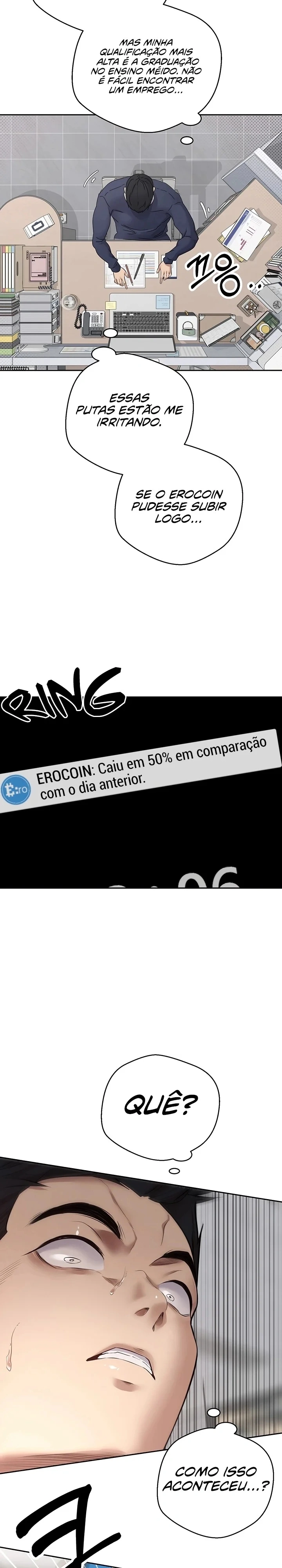 Transformando minha vida com criptomoedas Capítulo 1 Página 38