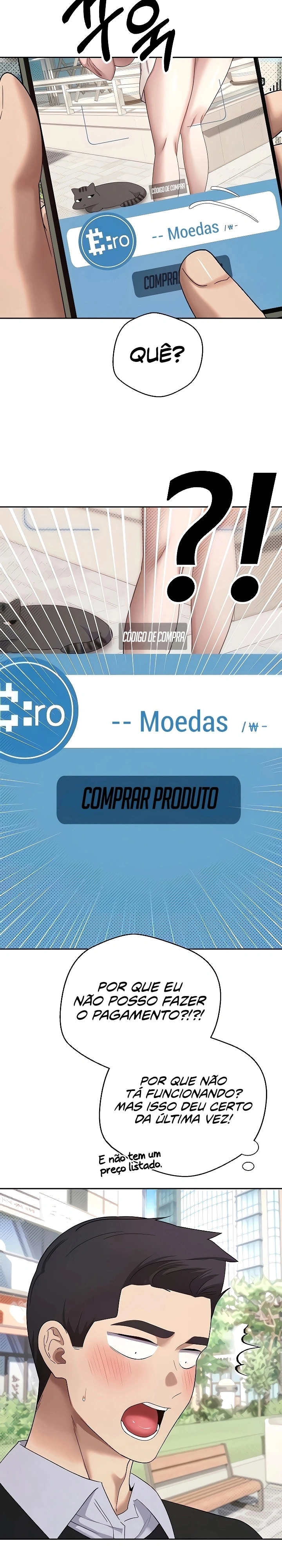 Transformando minha vida com criptomoedas Capítulo 10 Página 4