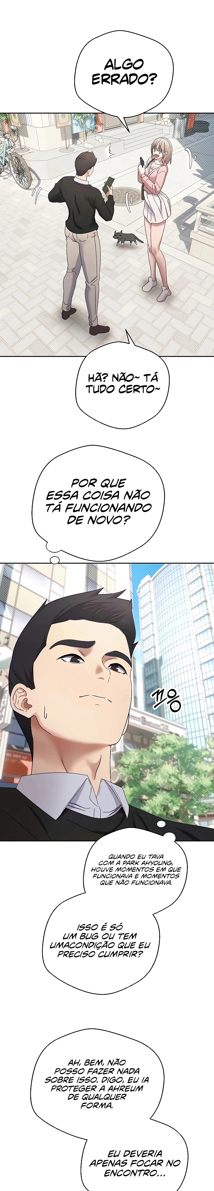 Transformando minha vida com criptomoedas Capítulo 10 Página 5