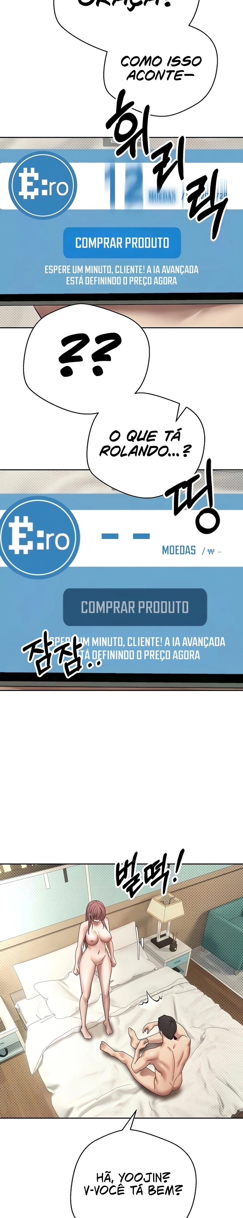Transformando minha vida com criptomoedas Capítulo 13 Página 8