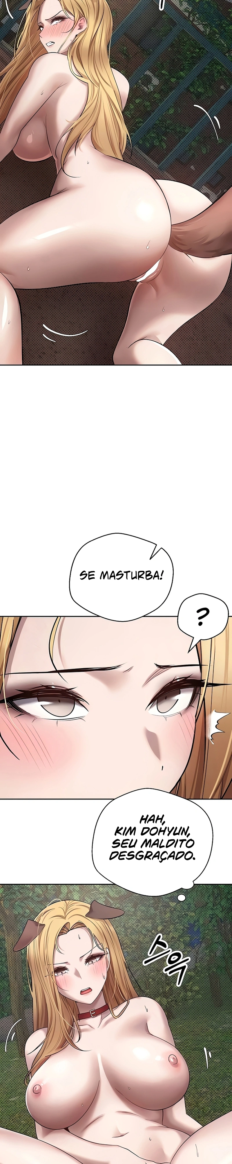 Transformando minha vida com criptomoedas Capítulo 14 Página 9