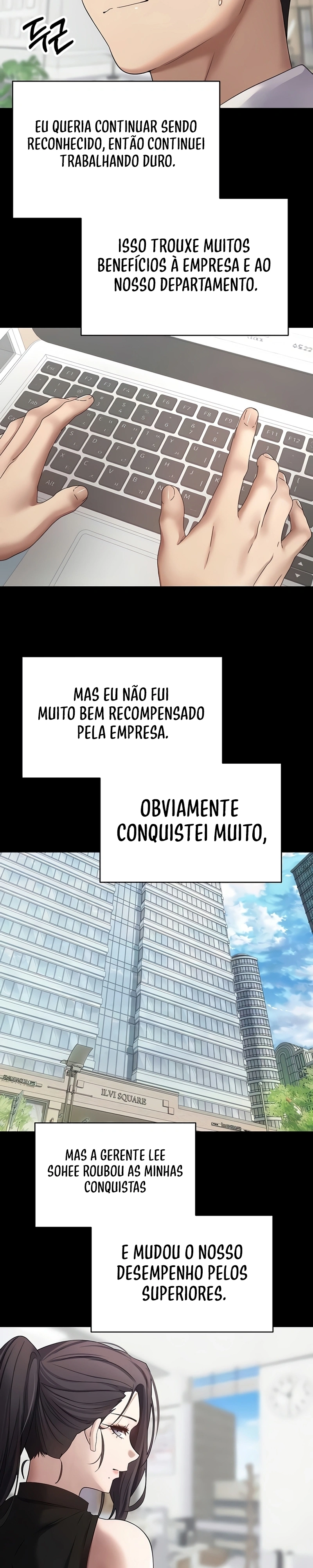 Transformando minha vida com criptomoedas Capítulo 15 Página 13