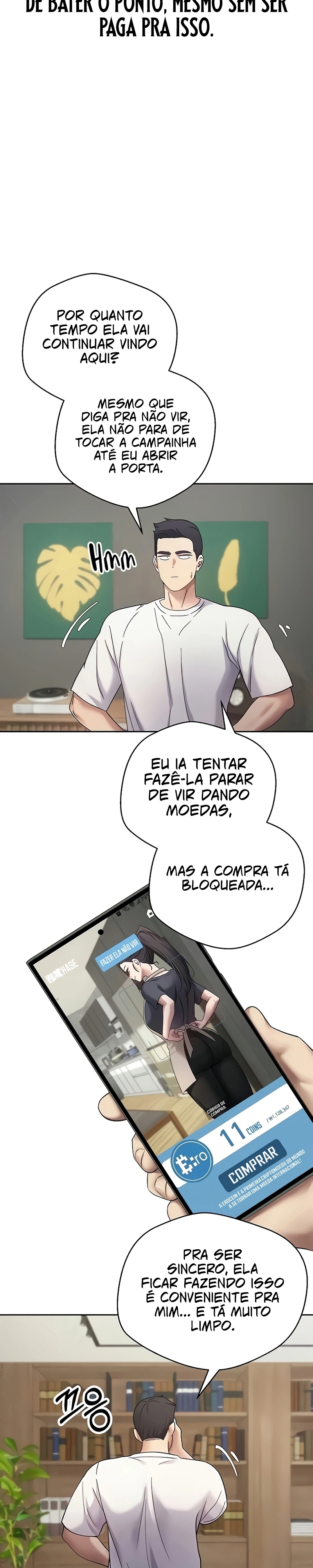 Transformando minha vida com criptomoedas Capítulo 16 Página 16