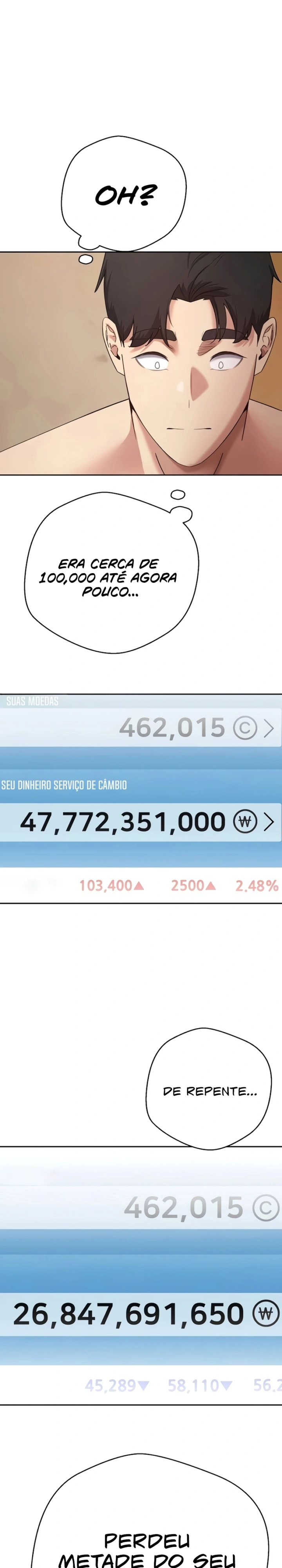 Transformando minha vida com criptomoedas Capítulo 2 Página 23