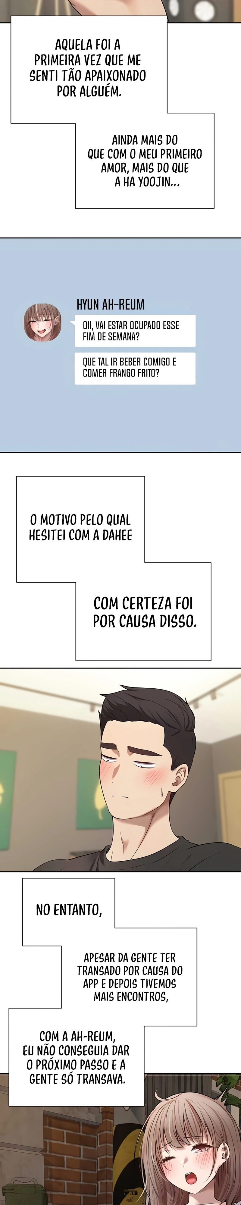 Transformando minha vida com criptomoedas Capítulo 22 Página 18