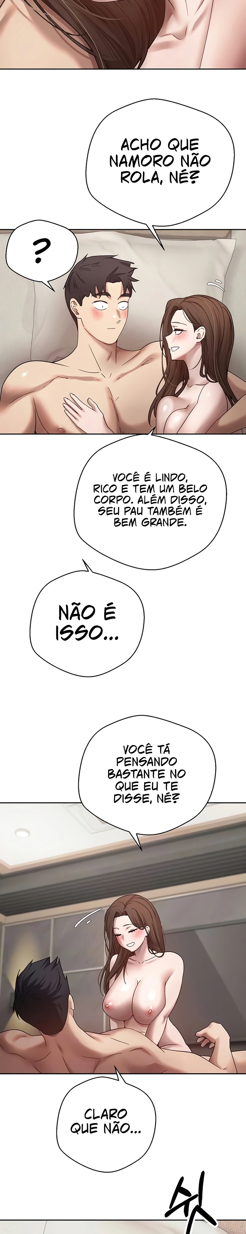 Transformando minha vida com criptomoedas Capítulo 22 Página 3