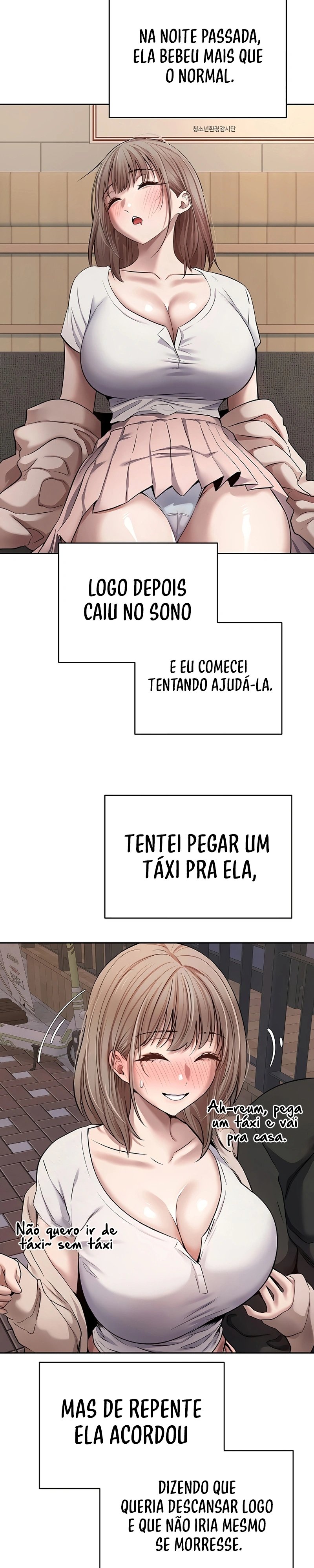 Transformando minha vida com criptomoedas Capítulo 23 Página 9